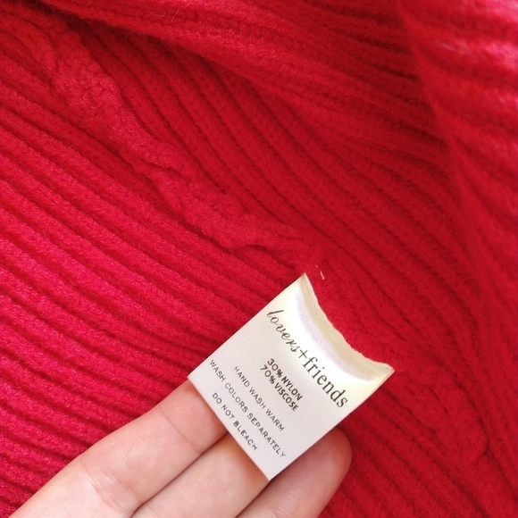 Lovers & Friends Ribbed Cardigan - Picture 7 of 10